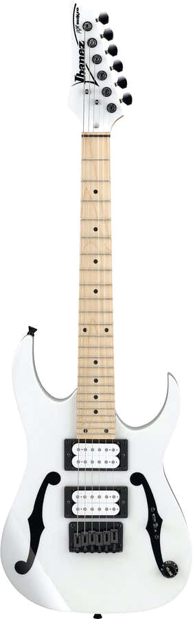 PGMM31-WH Wit Signature Paul Gilbert Mikro