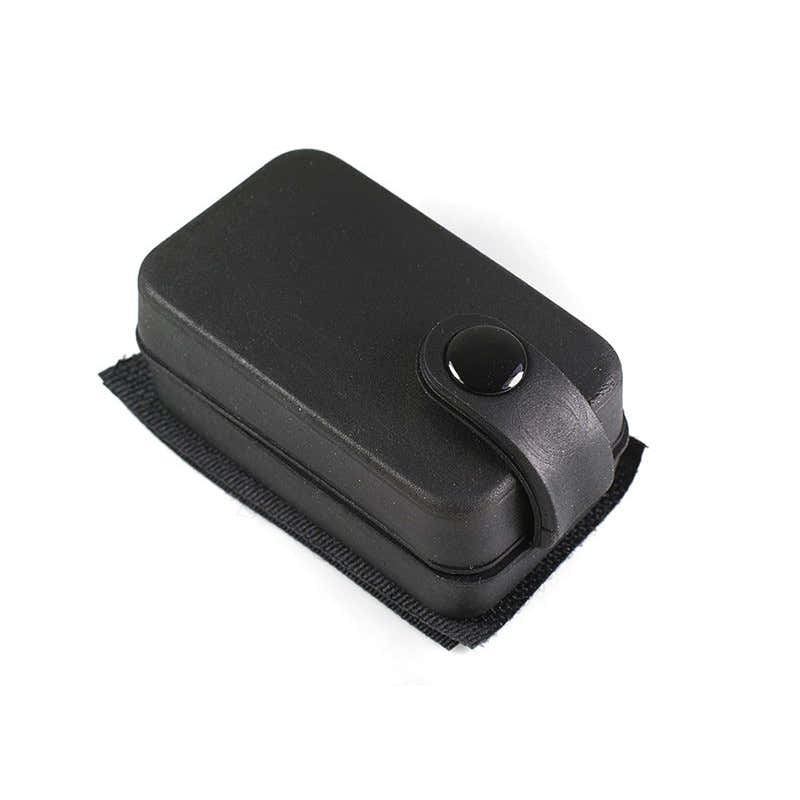 ZACHT BATTERIJVAK VOOR 9 VOLT BATTERIJ MET VELCRO®
