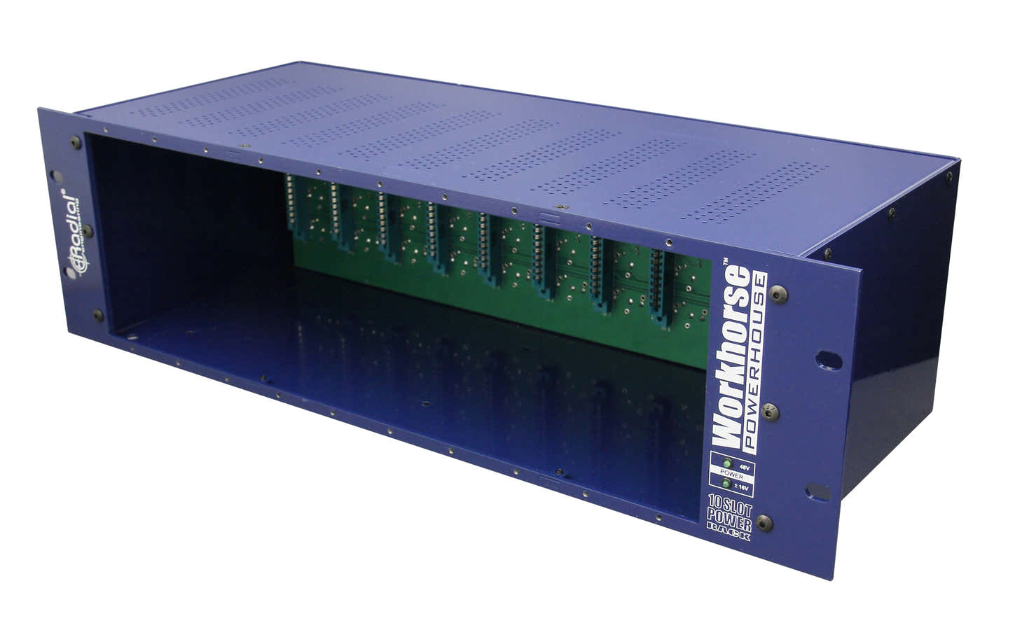 POWERHOUSE RACK 10 sleuven