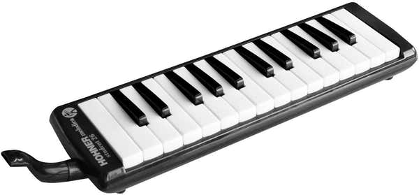Hohner Student Zwart - 26 Toetsen