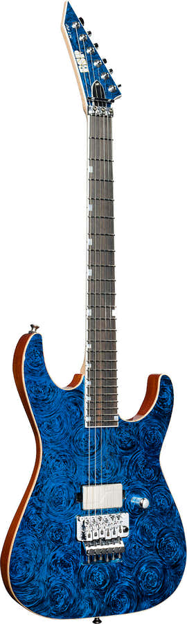 USA M-I Dx Fr Teal marmer