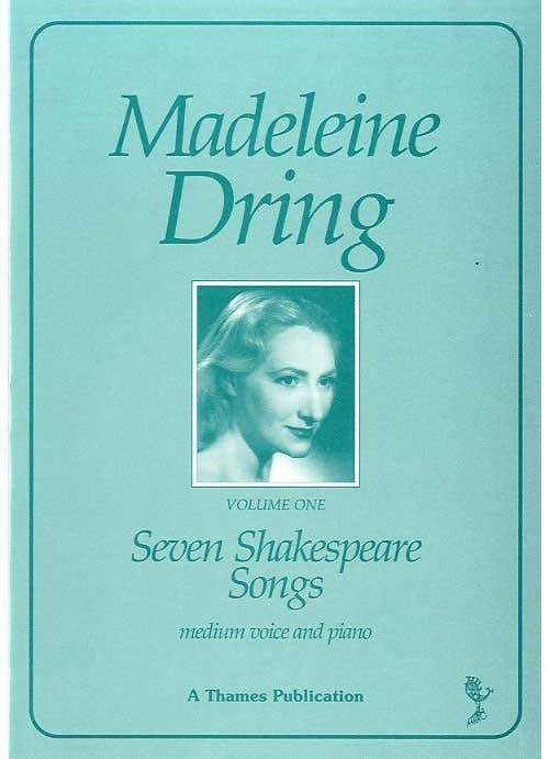 7 Shakespeare Songs
