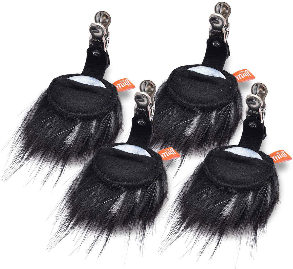 Pack Verzwakker Mr Muff MiniMuff (x4)