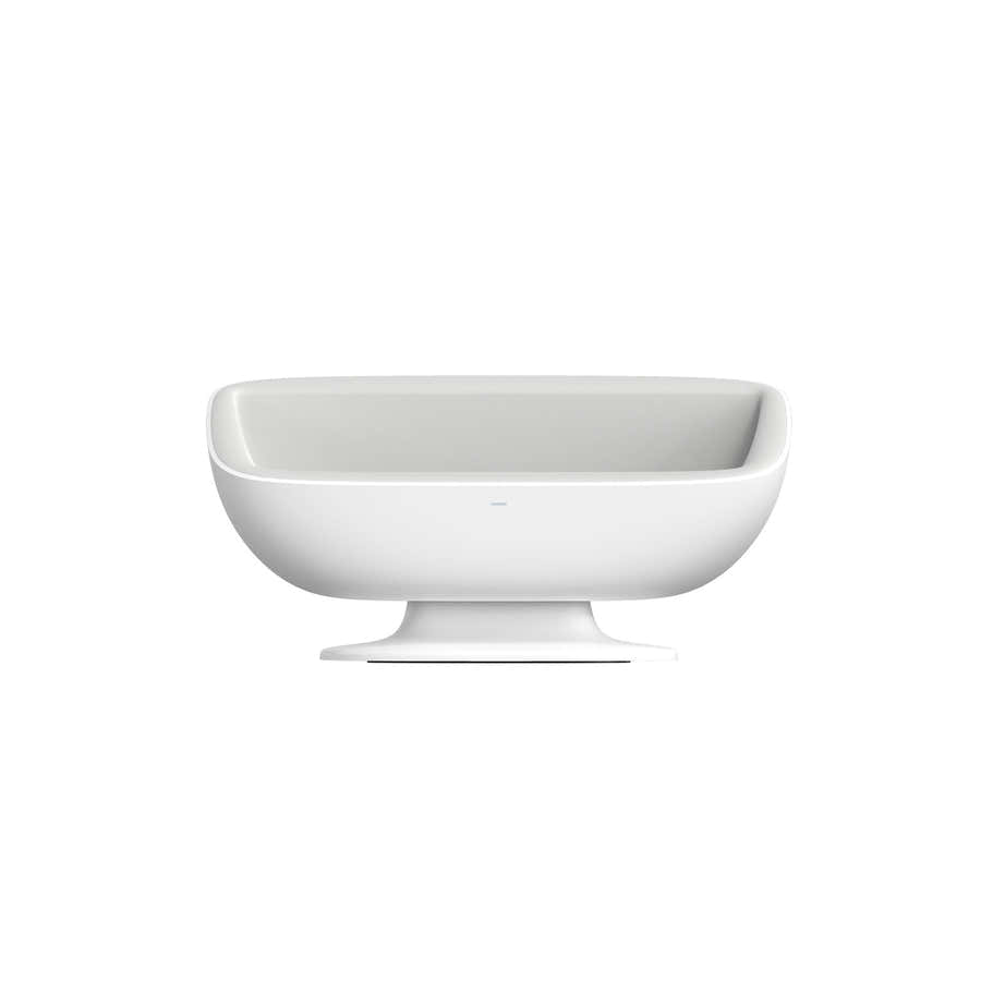 Oplaaddock voor 36'' Spruce Series-gitaar - Space White - Gereviseerd