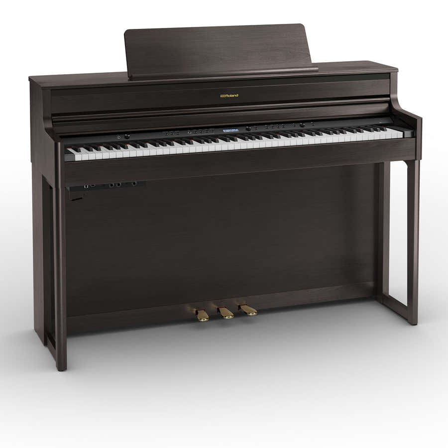 HP704 Donker palissander