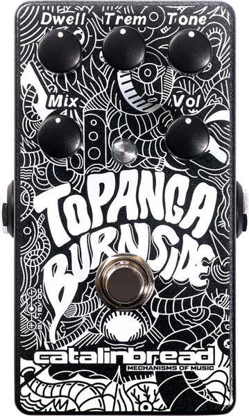Topanga Burnside
