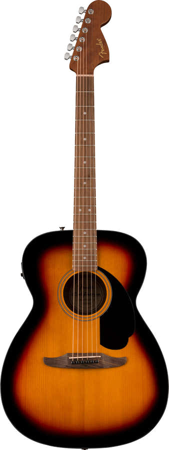 California Standard Monterey E Sparren bovenblad BPG 3-Color Sunburst
