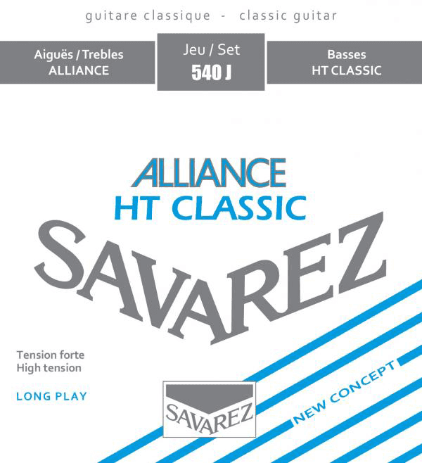 S 540J ALLIANCE BLEU HARD