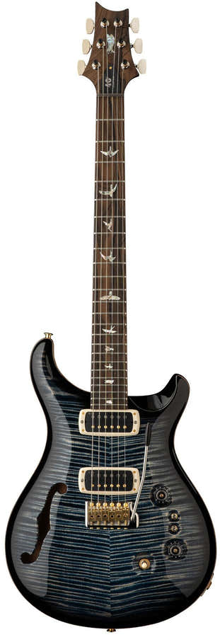 40Th Jubileum Custom 24-08 Sh LTD Verbleekt Walvisblauw Smokeburst