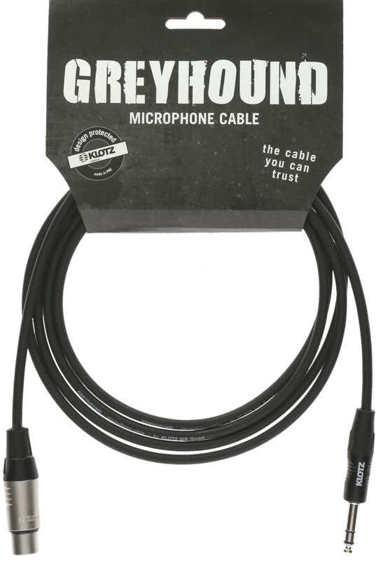 GREYHOUND BAL AUDIO SW 1,5M