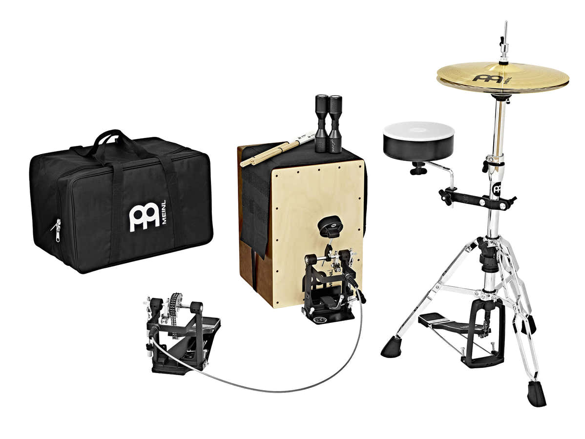 CAJ-DRUMSET - CAJON MEINL