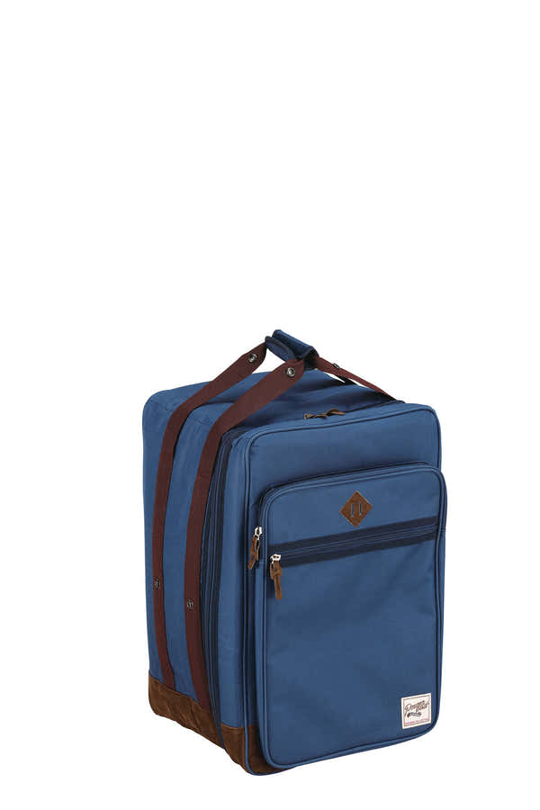 POWER PAD DESIGNER COLLECTION CAJON BAG NAVY BLUE