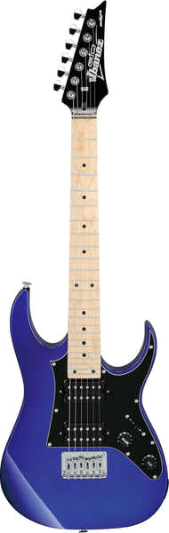 Ibanez GRGM21M-JB Juweelblauw Mikro Gio