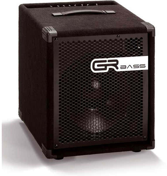 Gr Bass CUBE 500 BLK