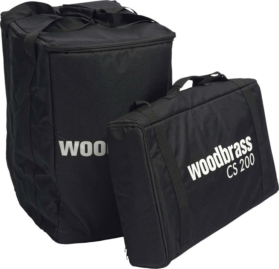 Hoes voor CS200 kolom + subwoofer