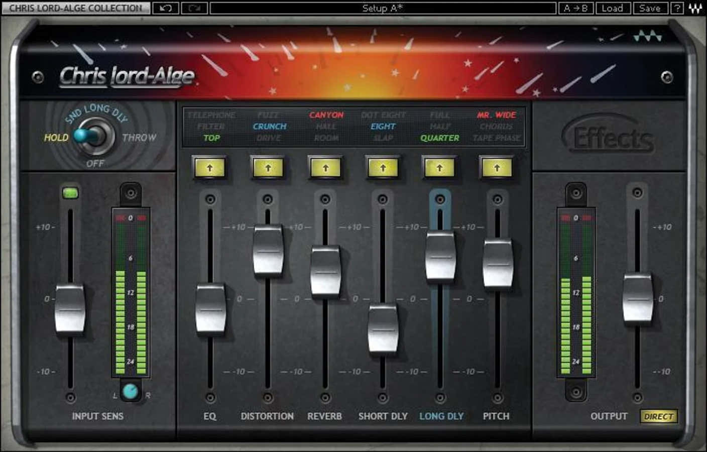 Chris Lord-Alge Signature-serie