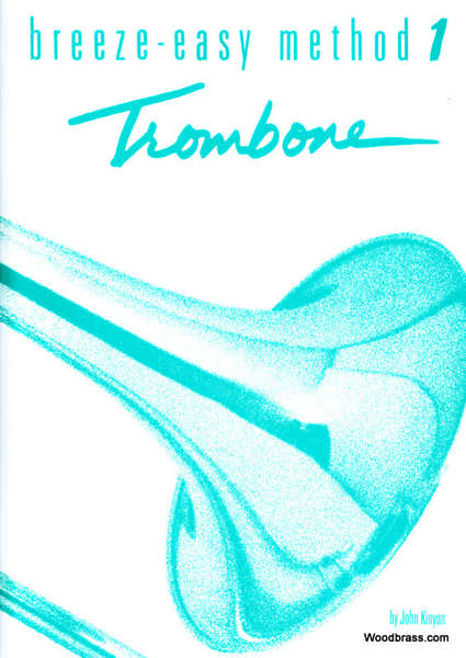 Alfred Publishing Kinyon J. Breeze Easy Method Book 1 - Trombone