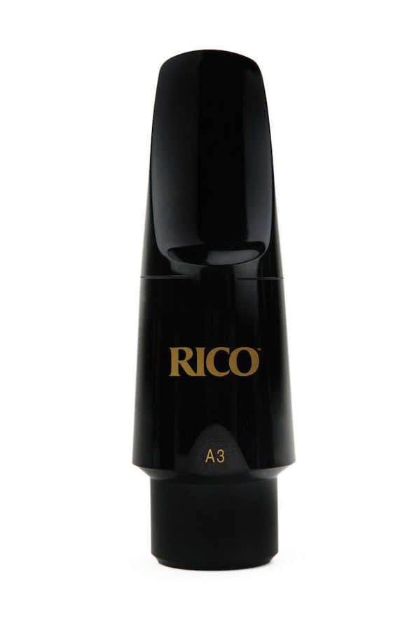 RRGMPCASXA3 - RICO MONDSTUCK VOOR ALTSAXOFOON GRAFTONITE A3