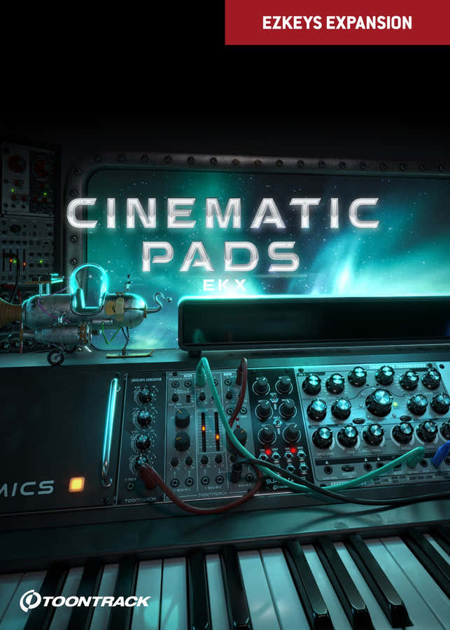 EKX Cinematische klankpads