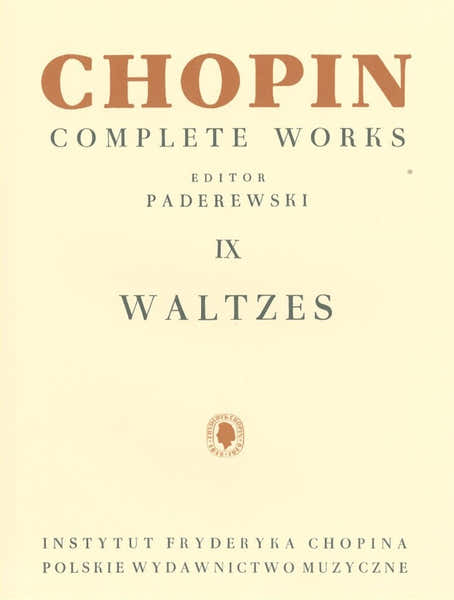 PWM Chopin F. - Valses (paderewski)