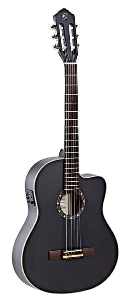 Ortega Guitare R125 Epicea Sillet 48 Eq