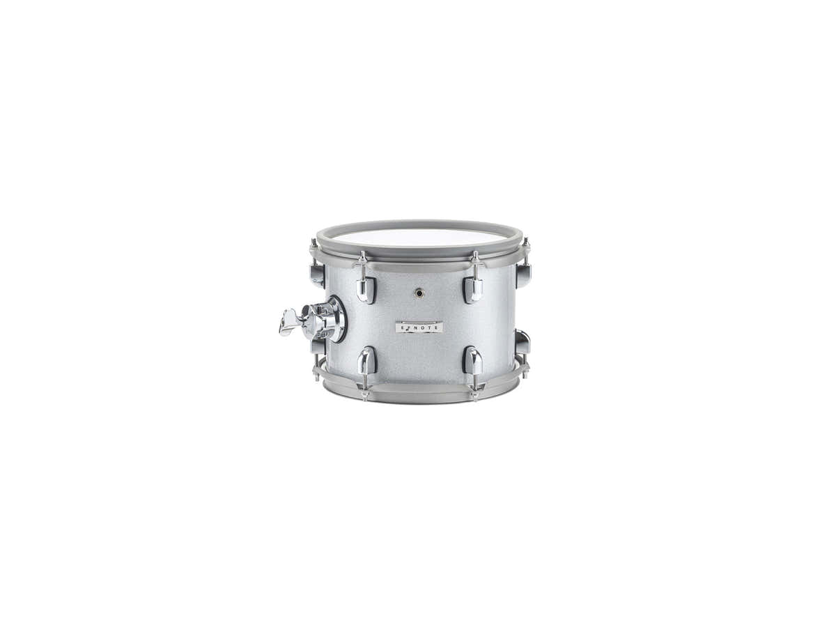 Racktom 10" (Sparkle wit)