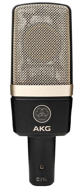 AKG C314 - BSTOCK