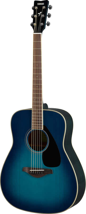 FG820 SBII Sunsetblauw
