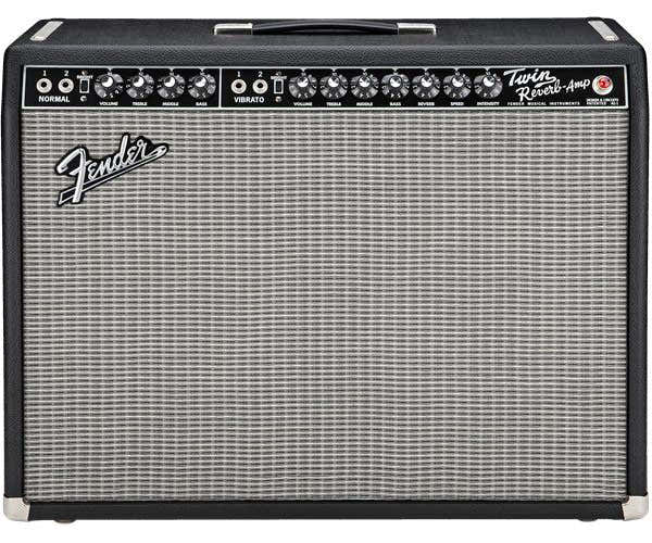 Fender 65 Twin Reverb