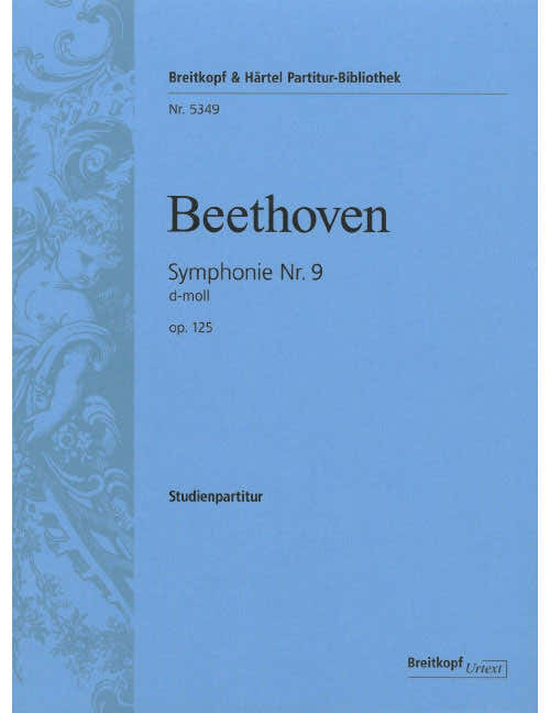 Beethoven - Symphony No. 8 In F Major Op. 93 - Orchestre