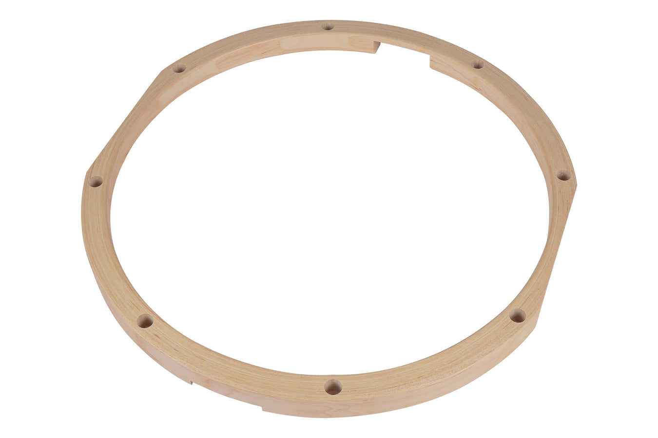 WMH1408S WOOD HOOP 8 HOLES (SNARE SIDE) 14