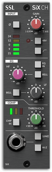 Solid State Logic Six Channel 500