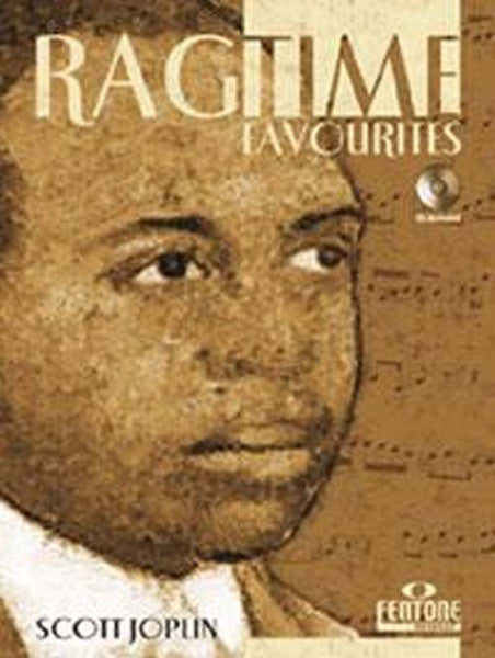 Fentone Music SCOTT JOPLIN - RAGTIME FAVOURITES - VIOLA