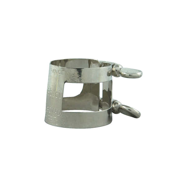 Bonade BASS CLARINET LIGATURE NICKEL PLATED