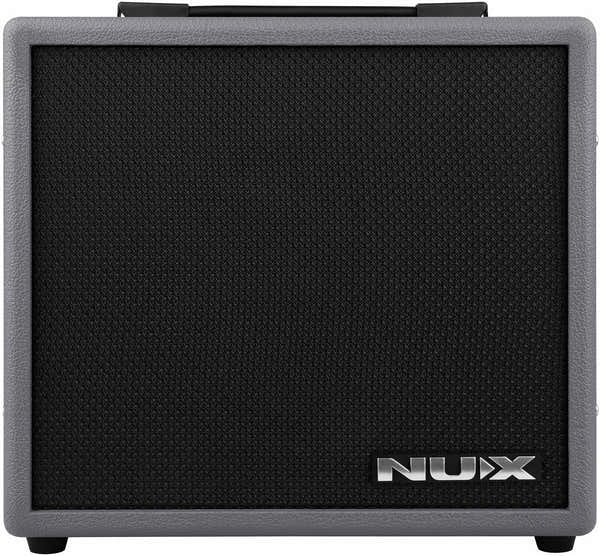 Nux Frontline hybride analoge versterker 15W - bluetooth