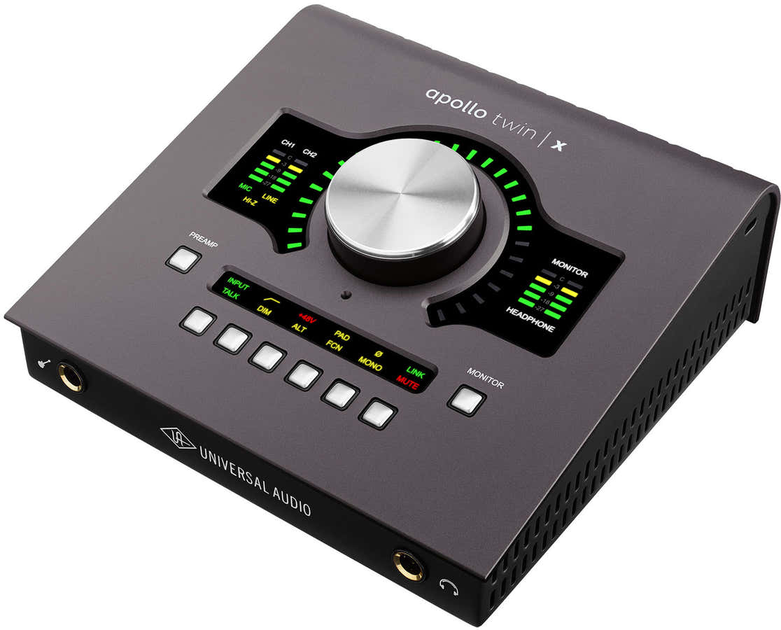 Apollo Twin X USB HE - Gereconditioneerd