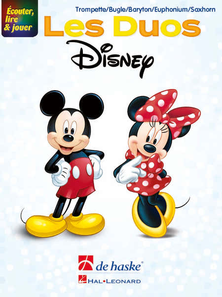 Dehaske Écouter lire & jouer - Les Duos Disney