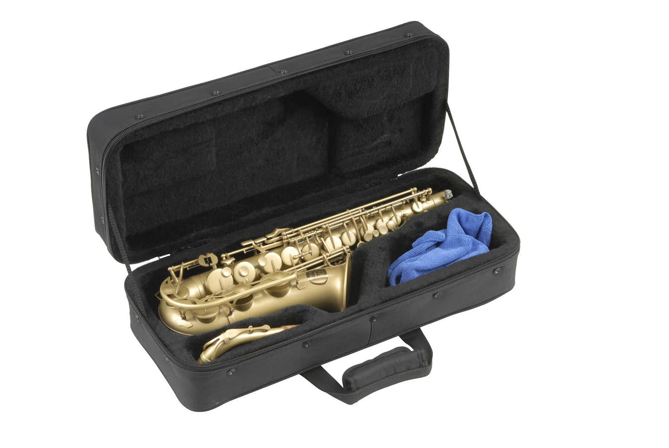 1SKB-SC340 Zachte Koffer Voor Altsaxofoon