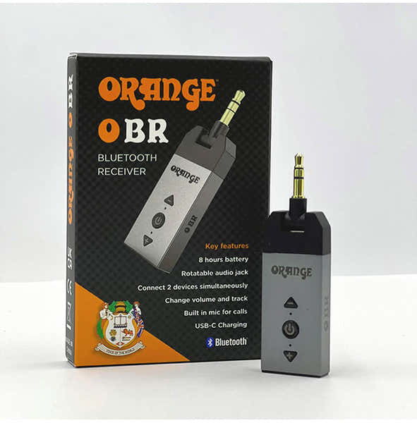 OBR, Bluetooth-ontvanger