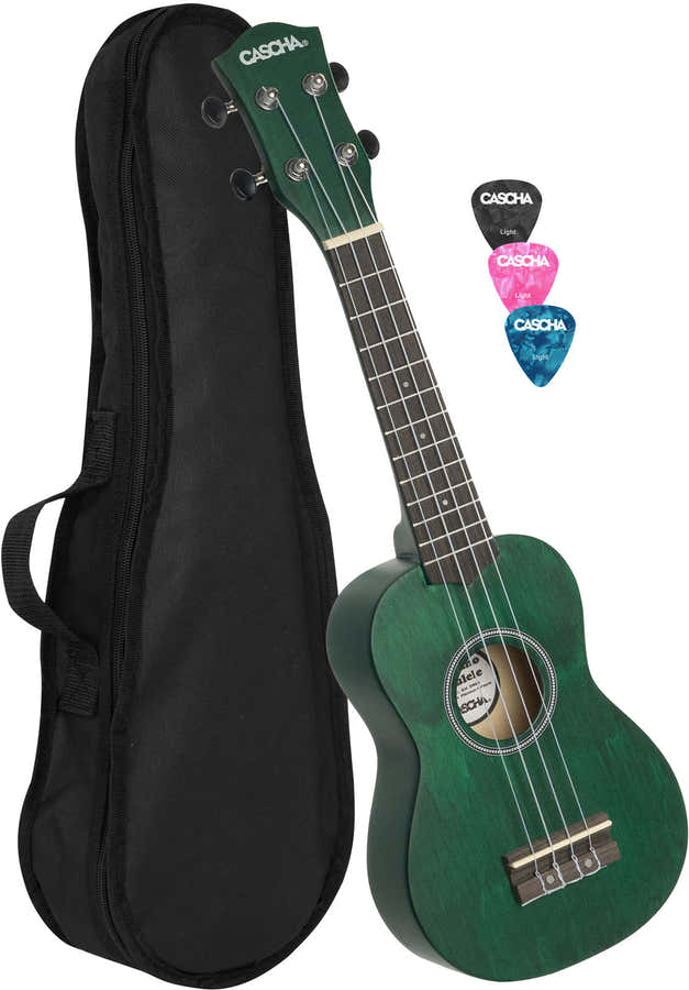 HH 3963 Soprano Linden Groen