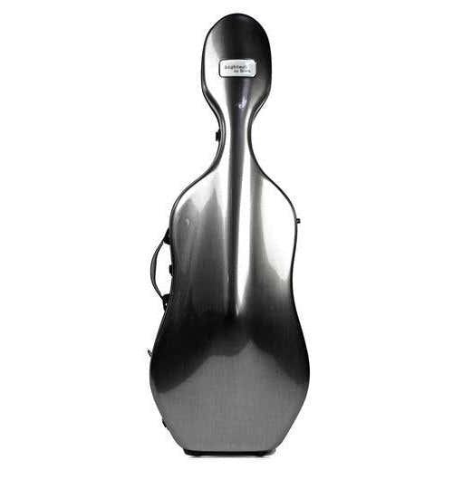 Cellokoffer 4/4 Compact Hightech - Tweed