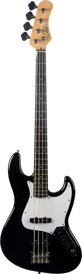 JB 100 Zwart