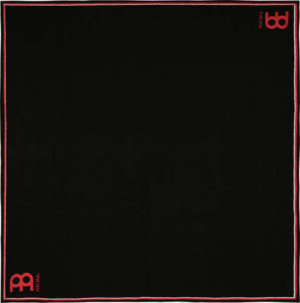 Meinl DRUM RUG BLACK LARGE - MDRL-BK