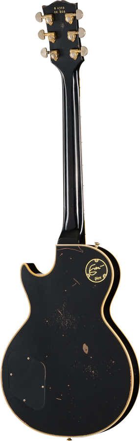 Les Paul Custom 1958 Eric Clapton Signature Ebbenhout