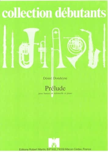 Robert Martin Saint Saens C. - Prelude