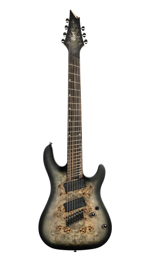 KX507 MS 7 Sterrenstofzwart