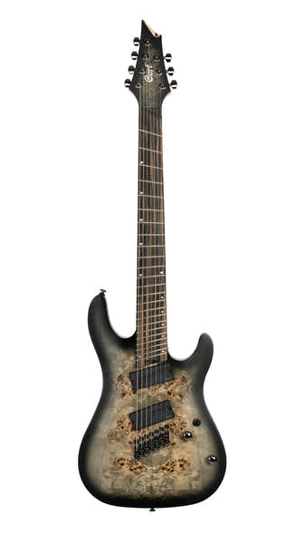 KX507 MS 7 Sterrenstofzwart