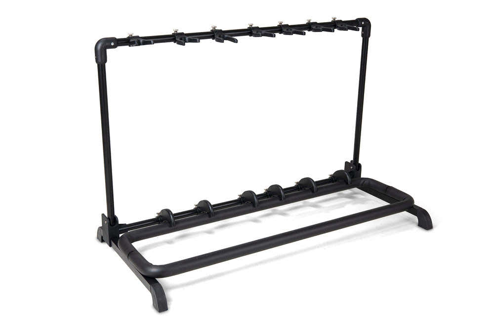 GITAARSTANDAARD MULTI STANDAARD BLACK