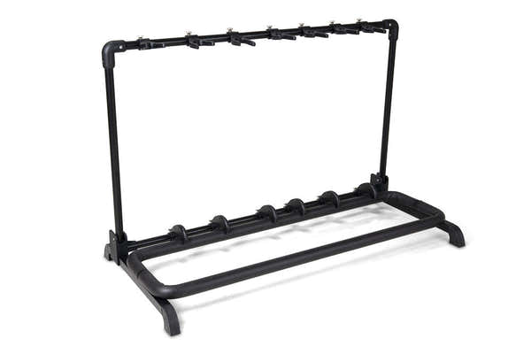 Gewa GITAARSTANDAARD MULTI STANDAARD BLACK
