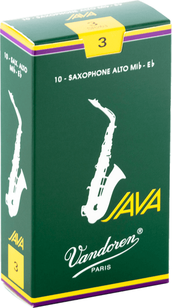 Vandoren JAVA 3 - SR263